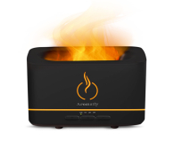 Aromatly Dyfuzor zapachowy Flame 2 czarny - 1417692 - zdjęcie 2